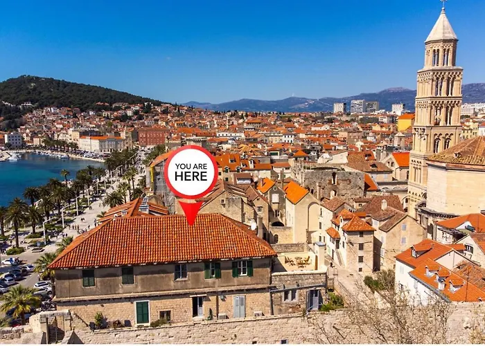 Diocletian Tower - Bella Vista & Palazzo