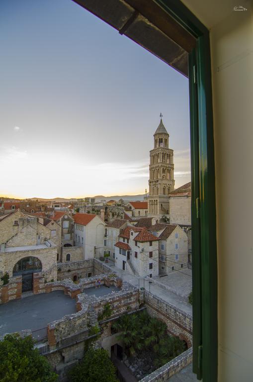 Apartament Diocletian Tower - Bella Vista & Palazzo Split