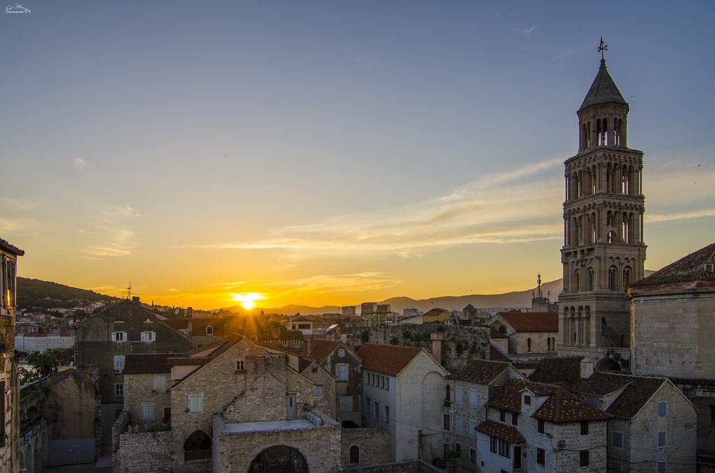Diocletian Tower - Bella Vista & Palazzo * Split