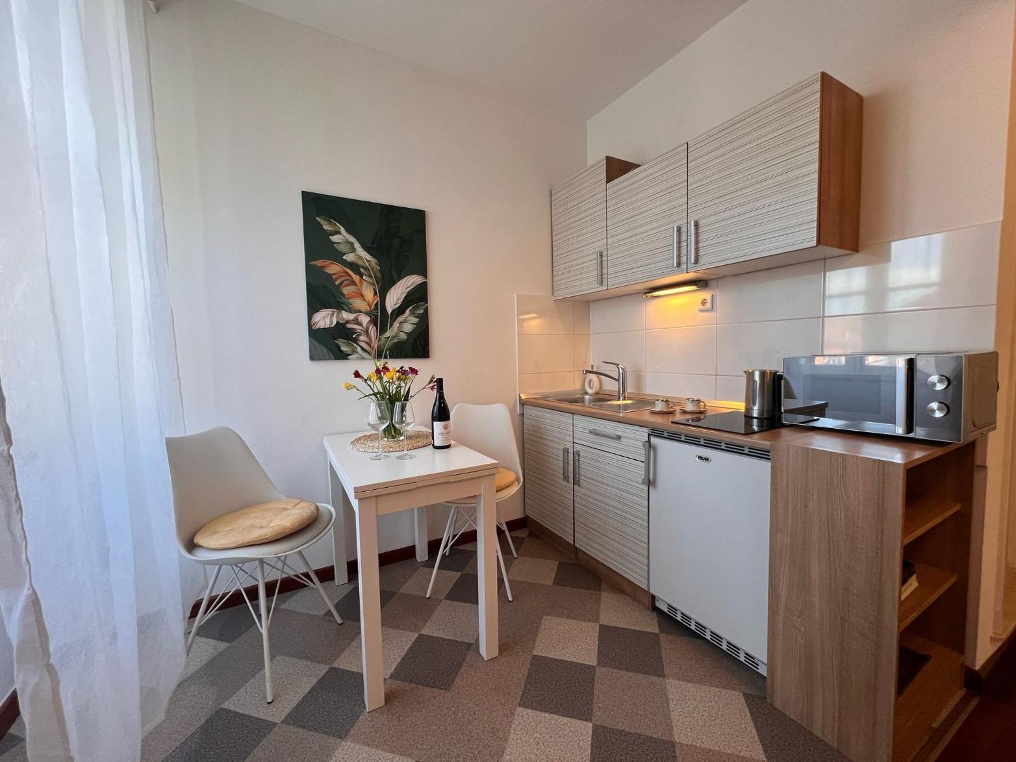 Apartament Diocletian Tower - Bella Vista & Palazzo *