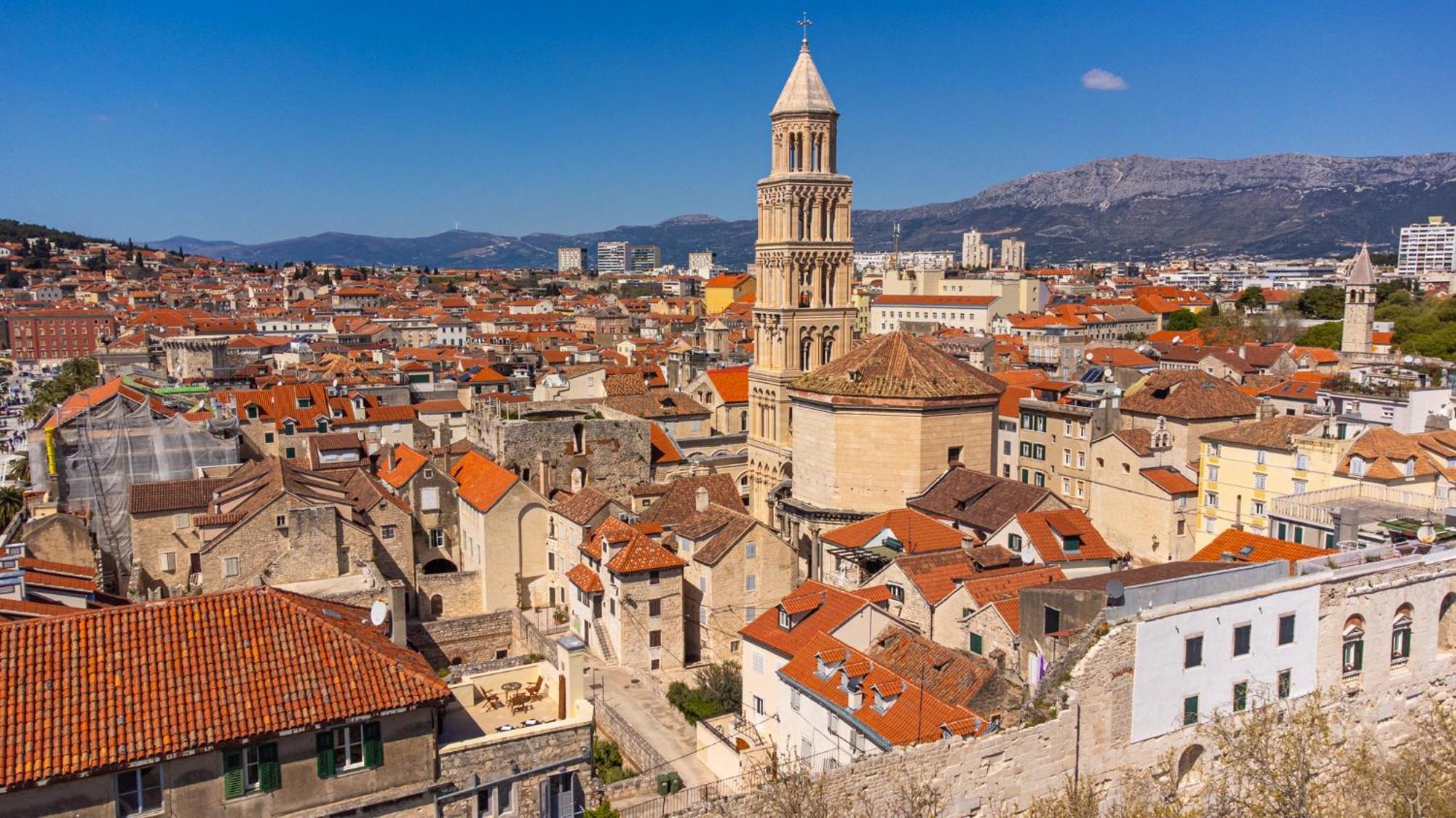 Apartment Diocletian Tower - Bella Vista & Palazzo