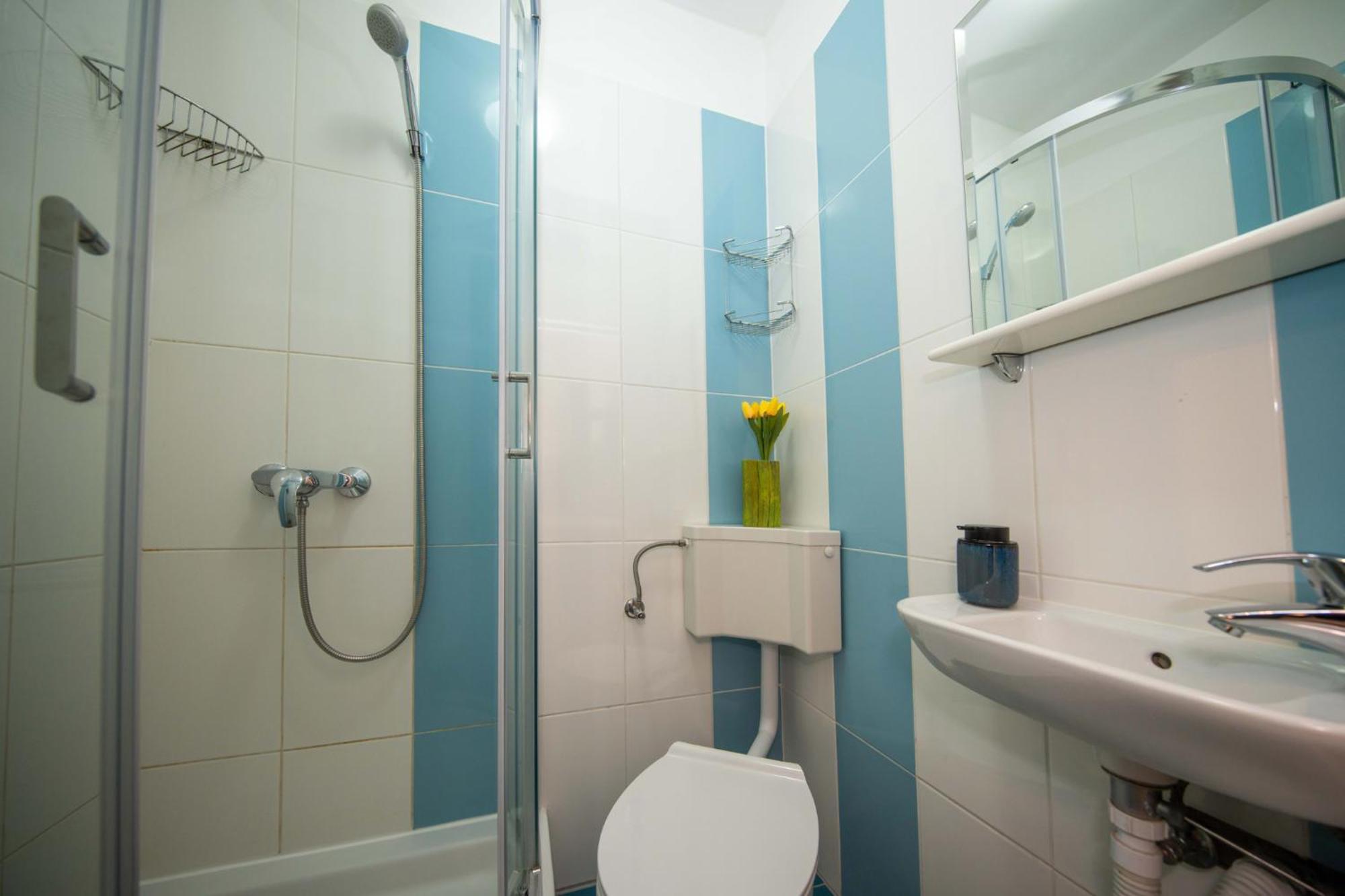 Apartment Diocletian Tower - Bella Vista & Palazzo Split