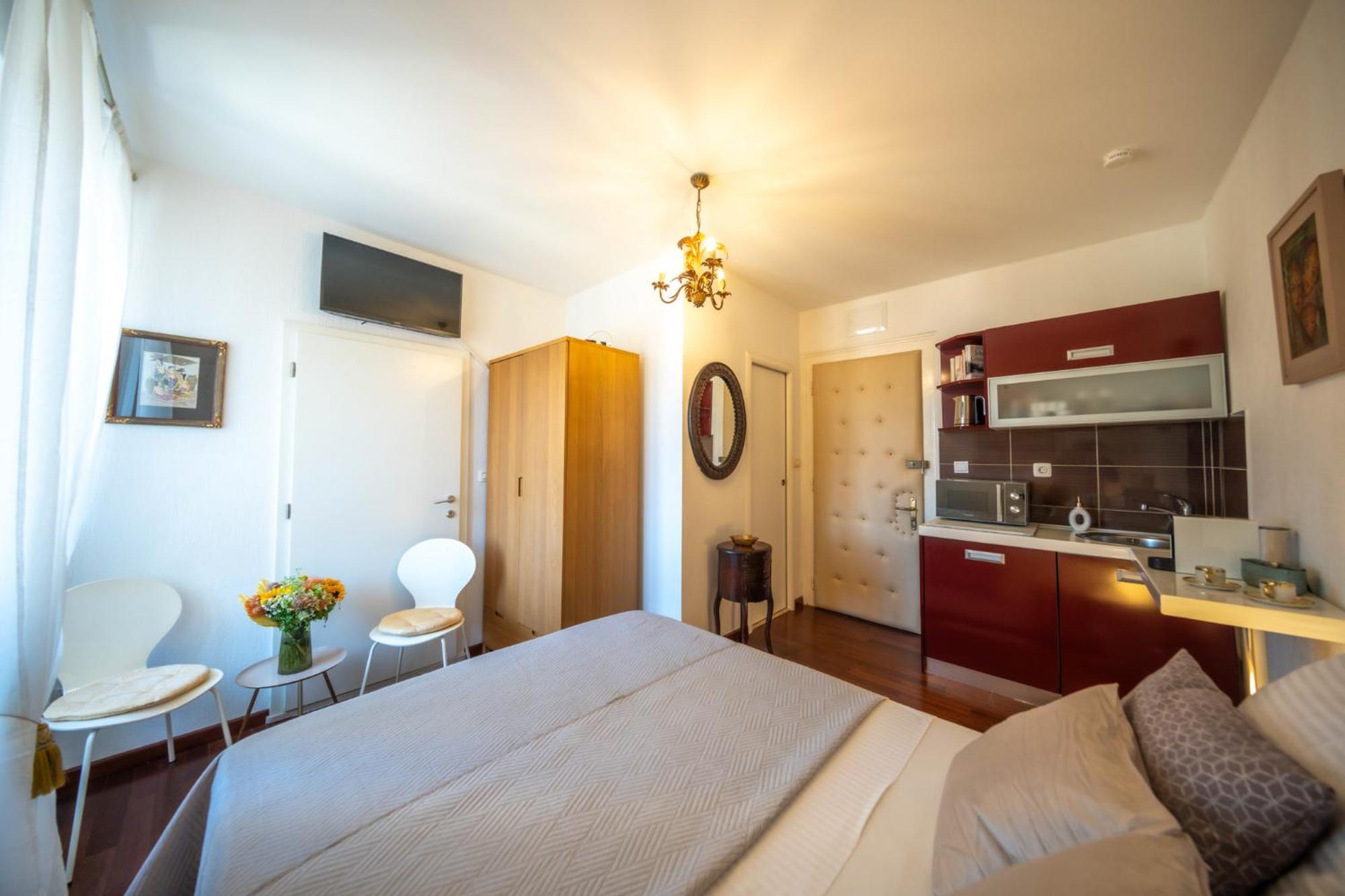 Apartment Diocletian Tower - Bella Vista & Palazzo *