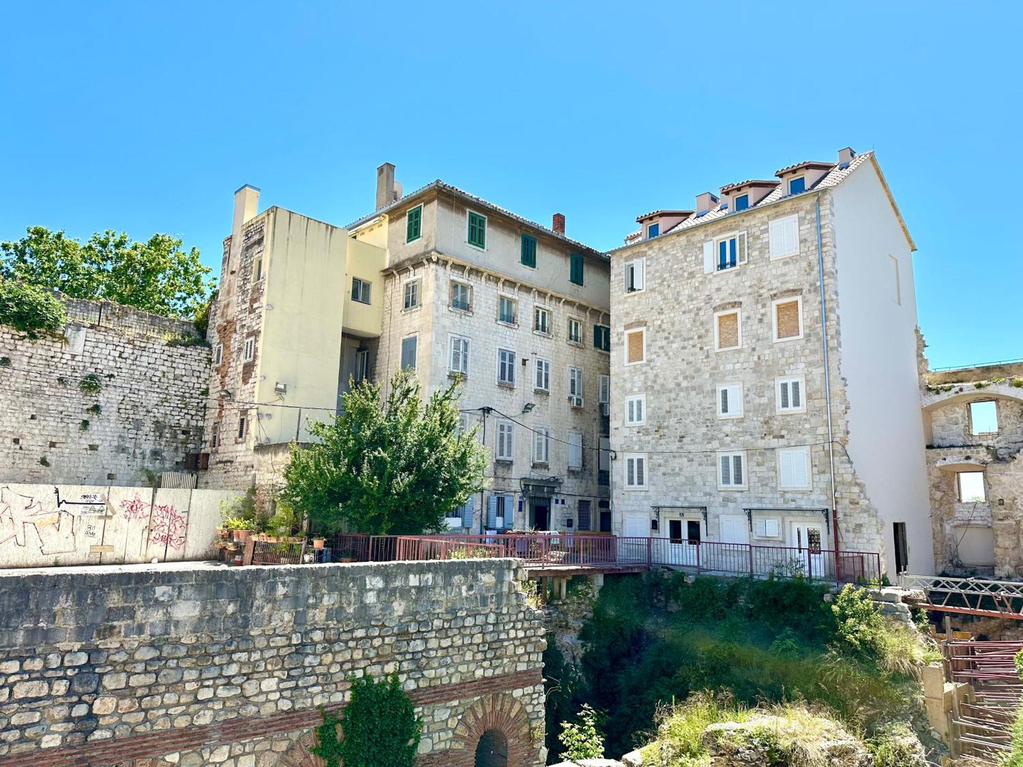 Apartment Diocletian Tower - Bella Vista & Palazzo