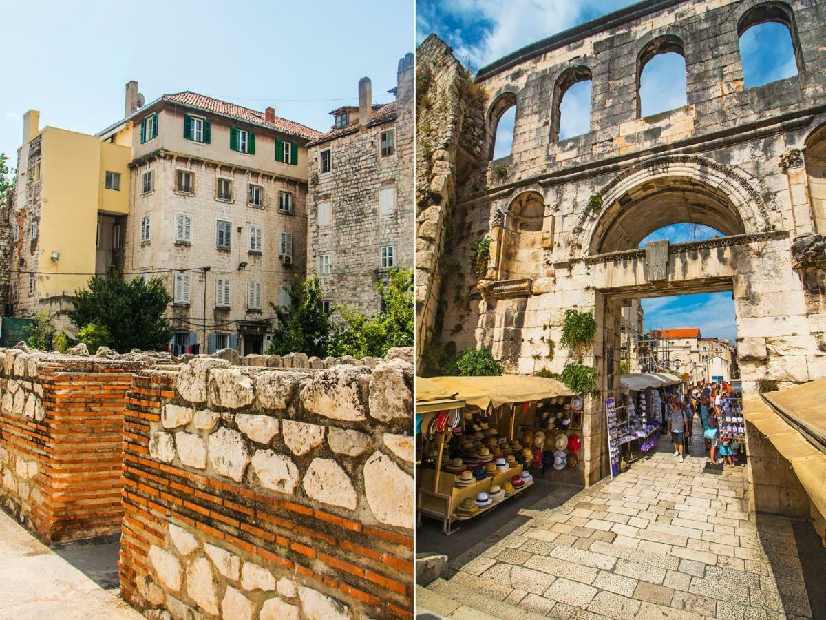 Diocletian Tower - Bella Vista & Palazzo *